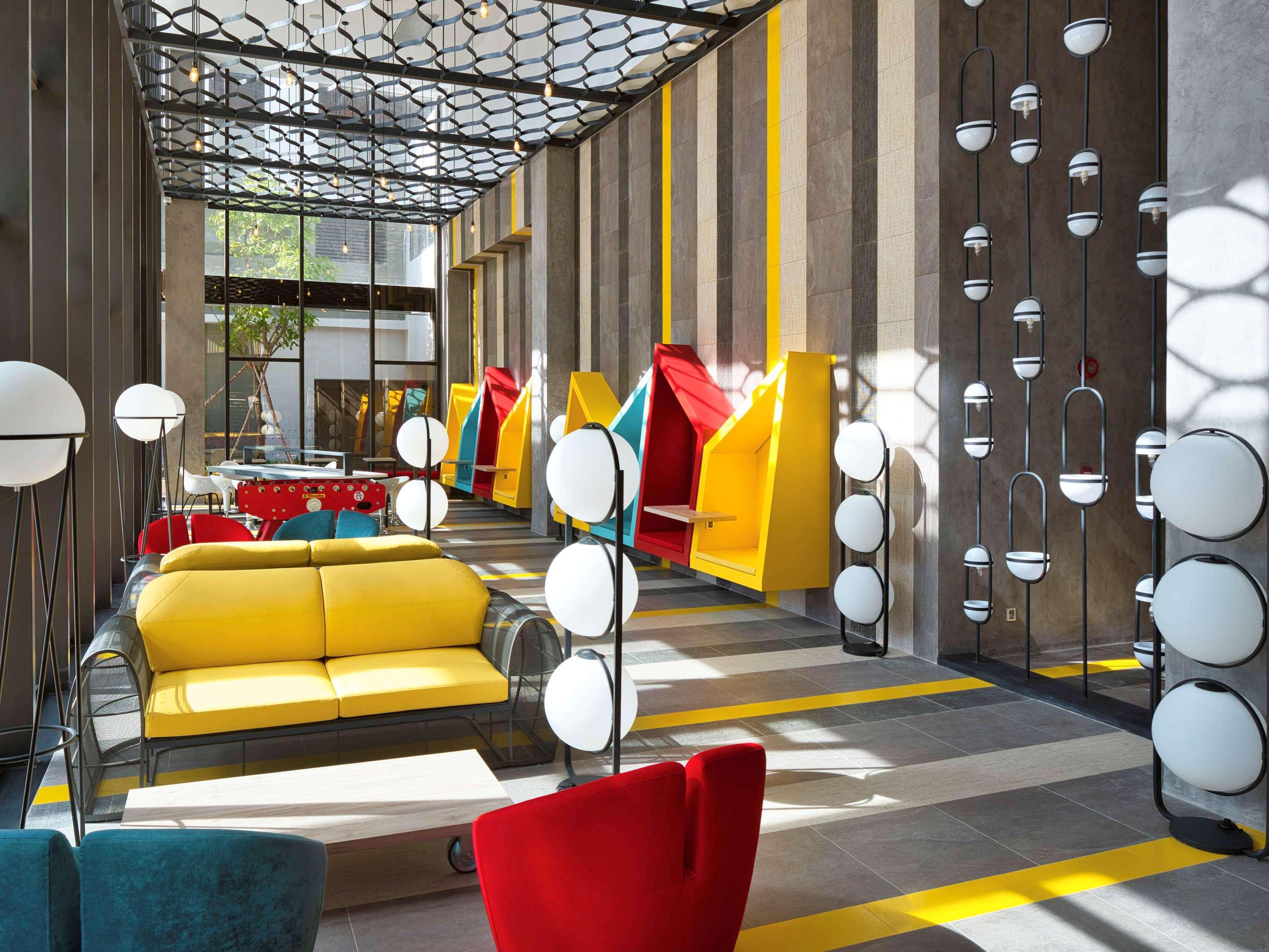 Ibis Styles Khách sạn 3*
