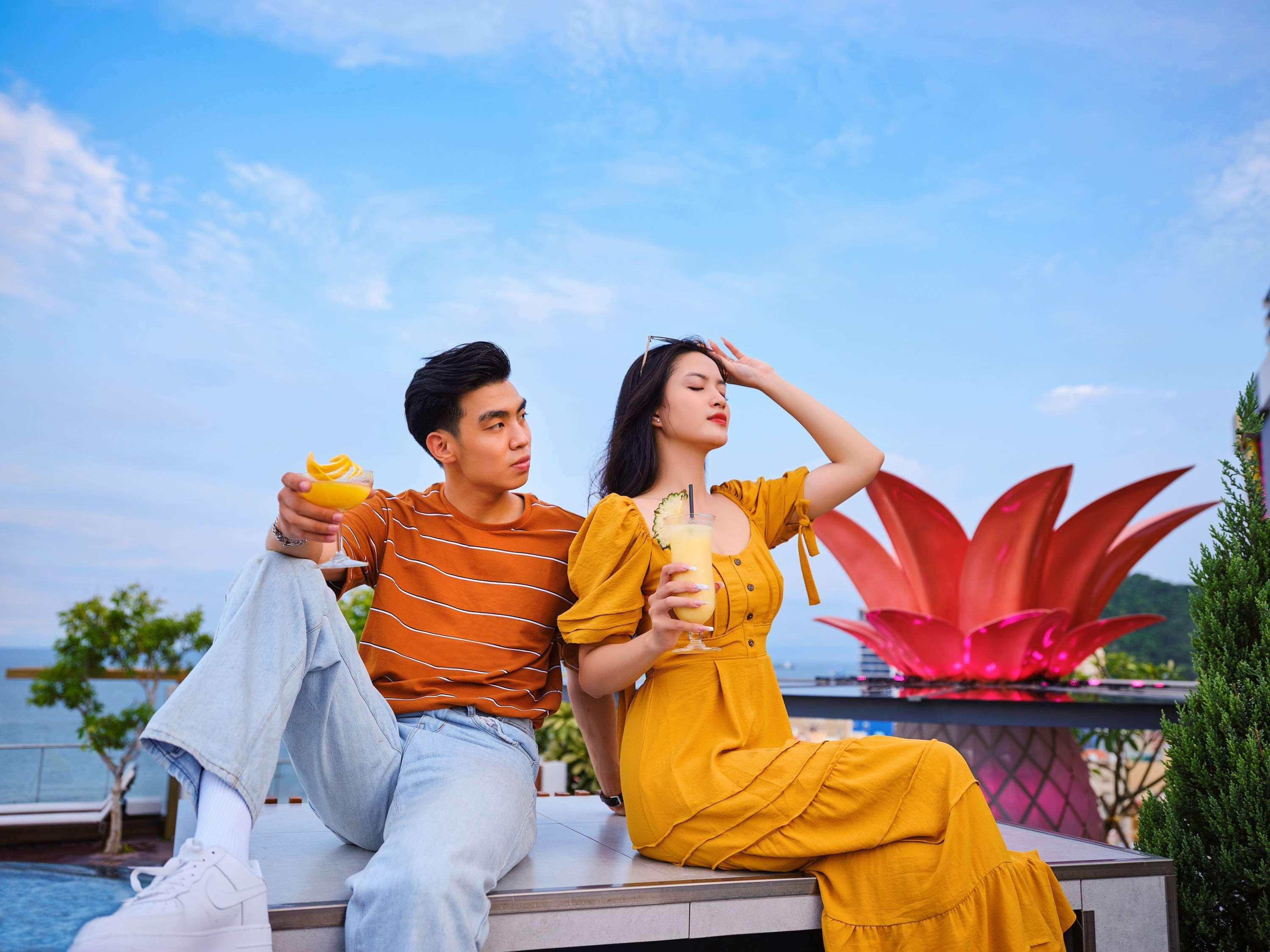 Khách sạn Ibis Styles Vũng Tàu