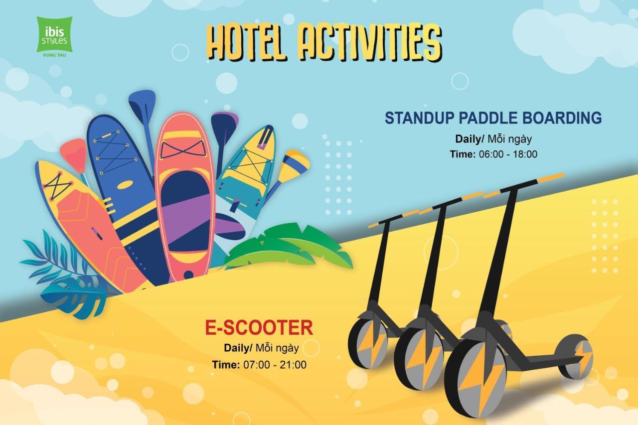 Ibis Styles Khách sạn Vũng Tàu