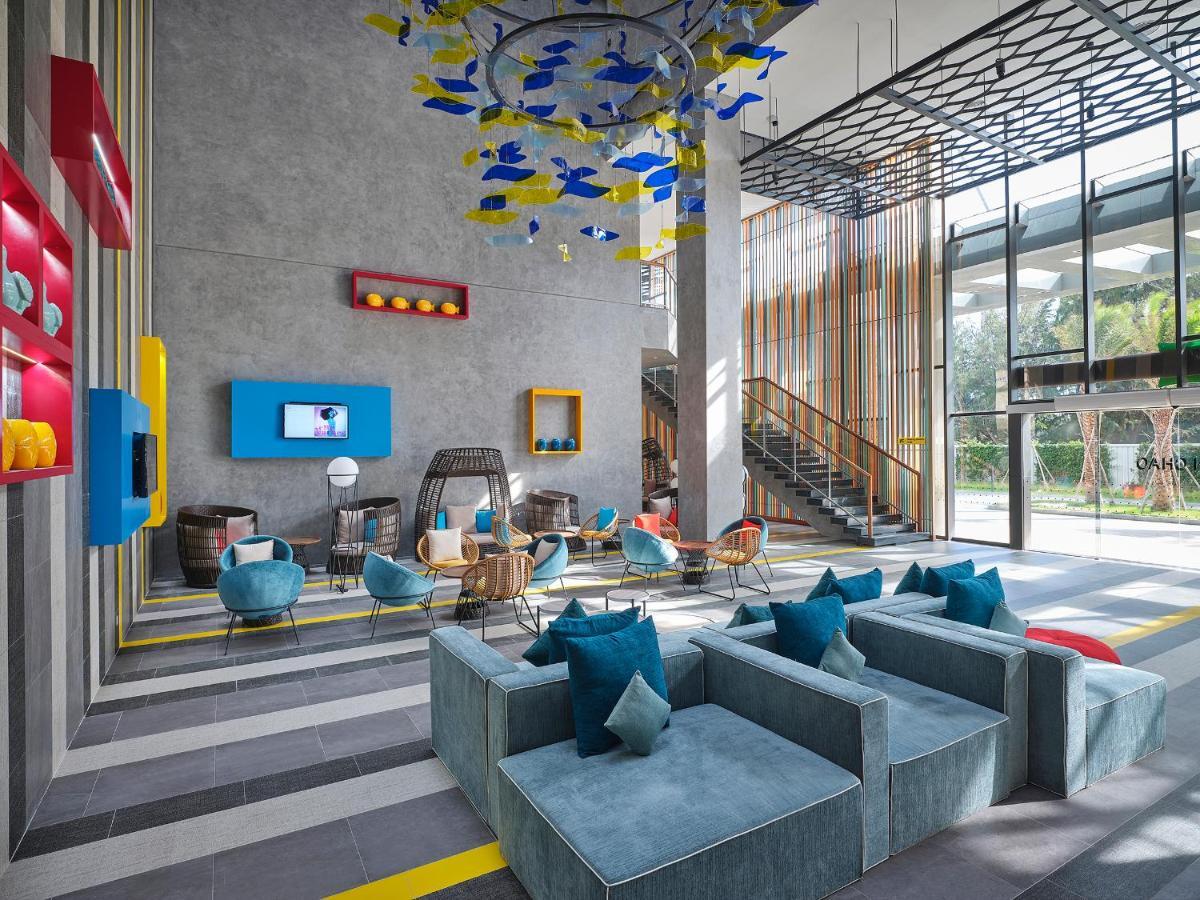 Ibis Styles होटल